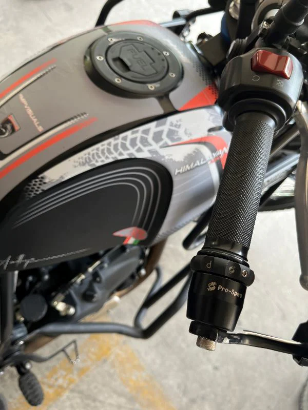 Pro-Spec Easy Cruz For Benelli Imperiale 400 -ECZ 011 - Image 5