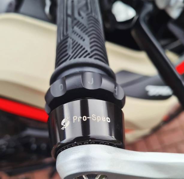 Pro-Spec Easy Cruz for Benelli TRK 502X-ECZ025 - Image 2