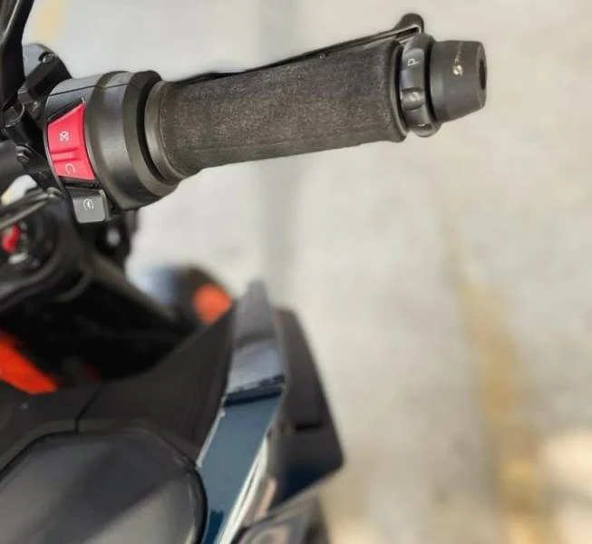 Pro-spec Easy Cruz for Husqvarna Svartpilen 401- ECZ 038 - Image 3