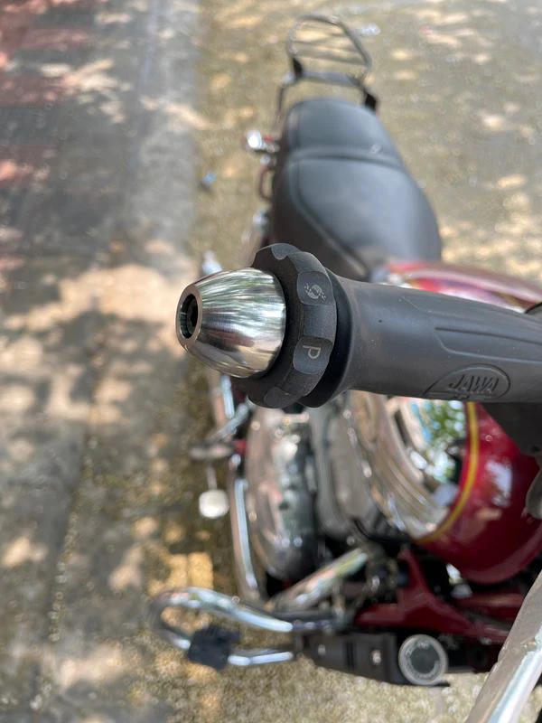 Pro-spec Easy Cruz for Jawa Forty Two-ECZ 019 C - Image 2