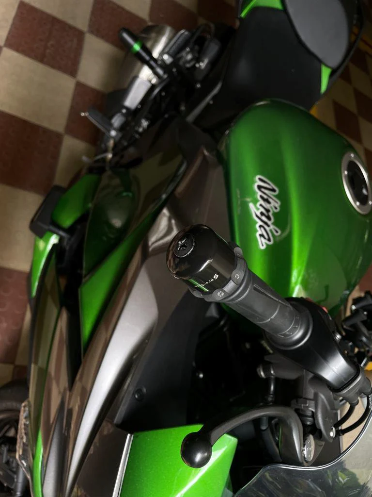 Pro-Spec Easy Cruz for Kawasaki Ninja 1000-ECZ 018 - Image 2