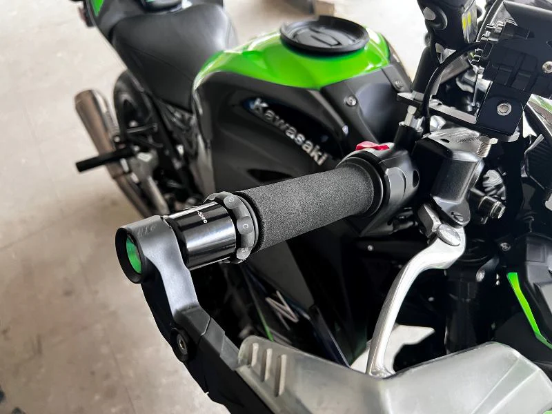 Pro-spec Easy Cruz for Kawasaki Ninja 650 - ECZ 013 - Image 3
