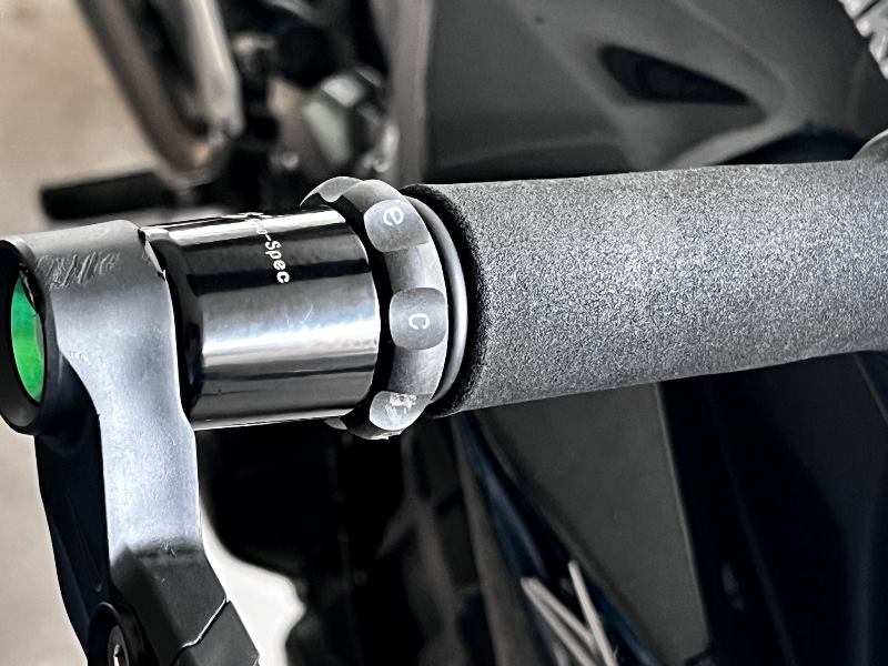 Pro-spec Easy Cruz for Kawasaki Versys 650 - ECZ 013 - Image 4