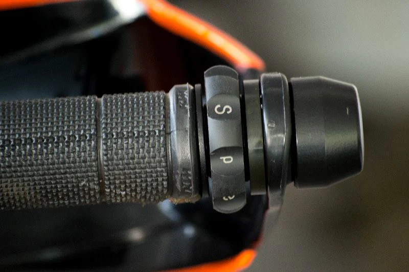 Pro-Spec Easy Cruz for KTM 250 Adventure - ECZ004 - Image 4
