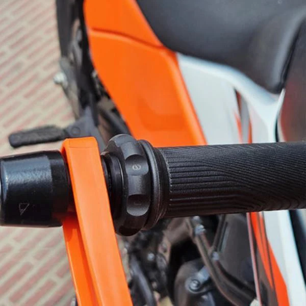 Pro-Spec Easy Cruz for KTM Adventure 250-ECZ 041 - Image 4
