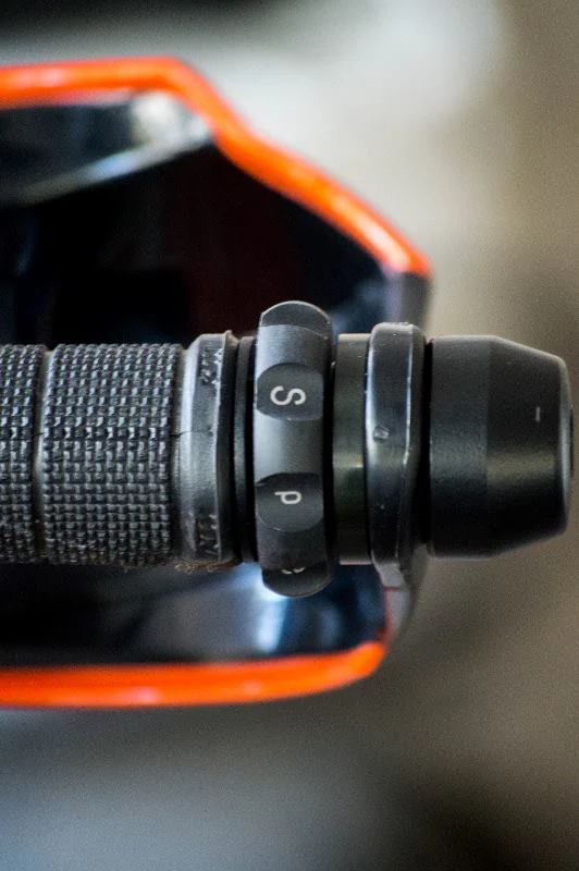 Pro-Spec Easy Cruz for KTM Duke 390 - ECZ004 - Image 3
