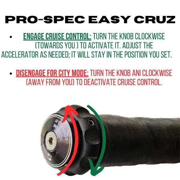 Pro-Spec Easy Cruz for RE Himalayan 450 – ECZ030-L - Image 7