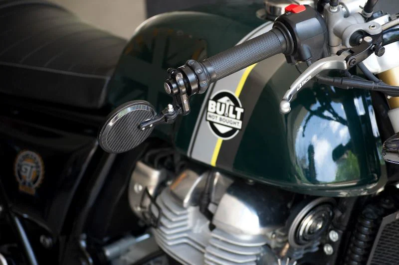 Pro-Spec Easy Cruz for Royal Enfield Continental GT 650-ECZ 009 - Image 2
