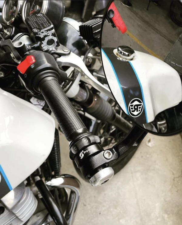 Pro-Spec Easy Cruz for Royal Enfield Continental GT 650-ECZ 009 - Image 4