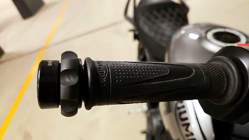 Pro-Spec Easy Cruz for Triumph Scrambler 400-ECZ 033 - Image 4