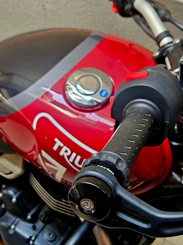 Pro-Spec Easy Cruz for Triumph Speed 400-ECZ 029 - Image 3