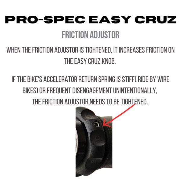 Pro-Spec Easy Cruz Plug Type for Suzuki Access 125– ECZ020 - Image 6