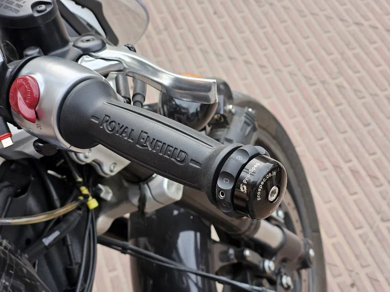 Pro-Spec Easy Cruz Royal Enfield Shotgun 650 - ECZ028 - Image 3