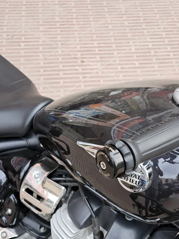 Pro-Spec Easy Cruz Royal Enfield Shotgun 650 - ECZ028 - Image 4