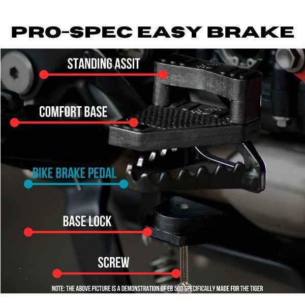 Pro-Spec Easy Brake for Bajaj Dominar 250-EB530 - Image 4