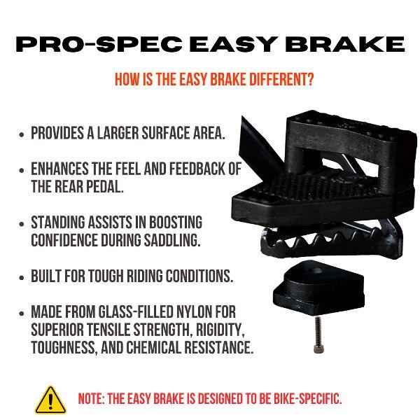 Pro-Spec Easy Brake for Bajaj Dominar 250-EB530 - Image 6