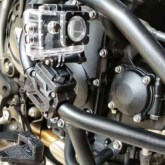 ProSpec Easy Tags Action Camera Mount - Image 3