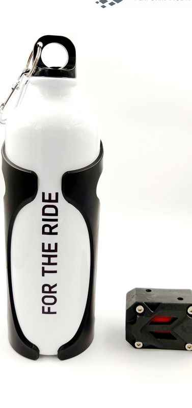 Water Bottle Holder for Motorcycles - Pro Spec - Image 10