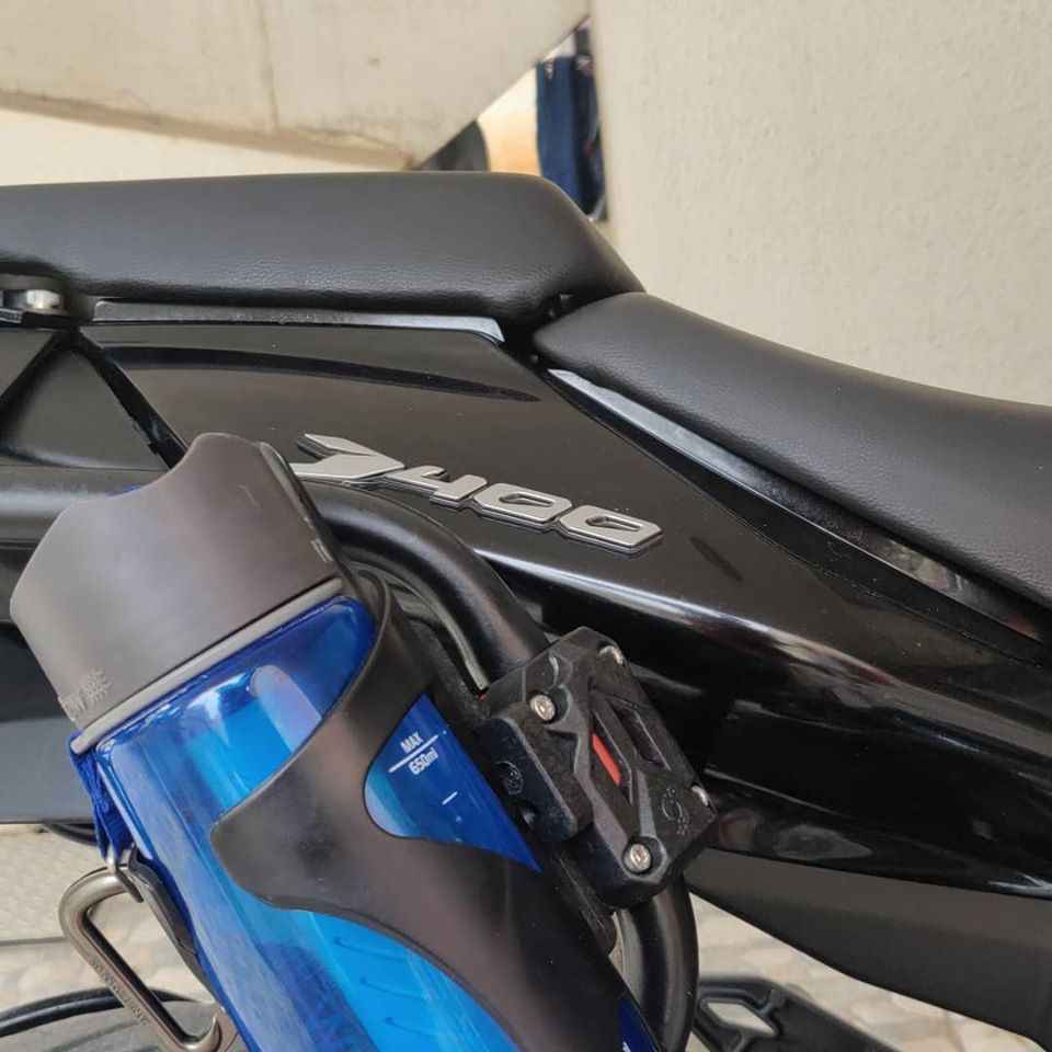 Water Bottle Holder for Motorcycles - Pro Spec - Image 4