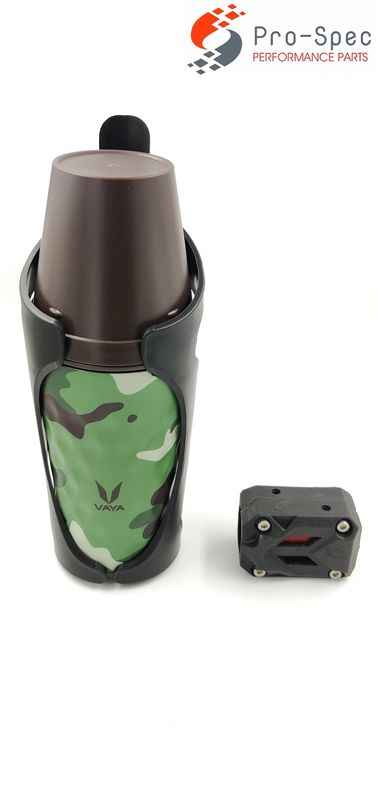Water Bottle Holder for Motorcycles - Pro Spec - Image 5