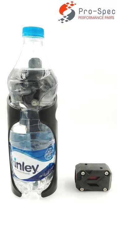 Water Bottle Holder for Motorcycles - Pro Spec - Image 6