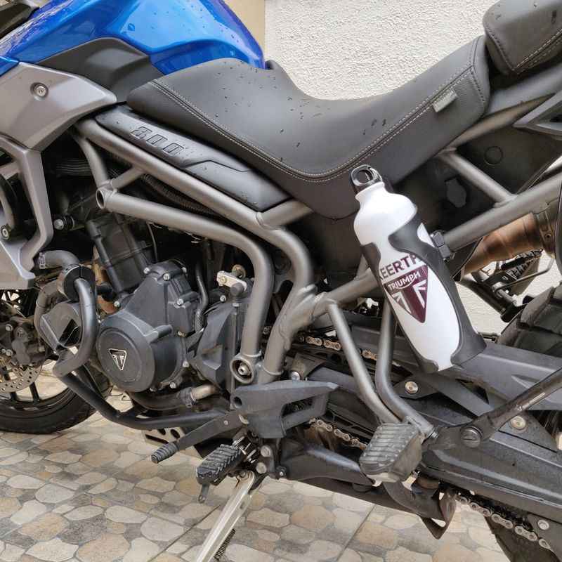 Water Bottle Holder for Motorcycles - Pro Spec - Image 9