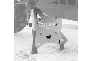 Protection Centre Stand Plate Triumph Tiger Explorer 1200 (2016-2021) - Hepco Becker – 42177547 00 12
