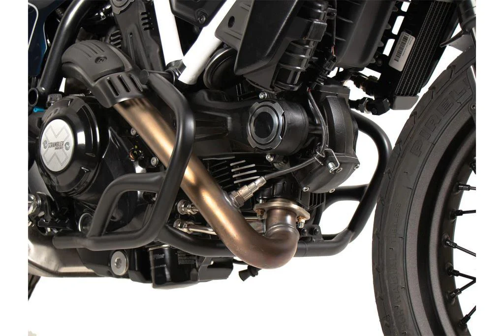 Protection Engine Bar Ducati Scrambler 800 - Hepco Becker - 5017654 00 01 - Image 2