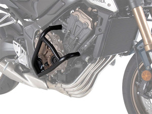 Protection Engine Bar Solid Honda CB 650 R - Hepco Becker - 5089518 00 01