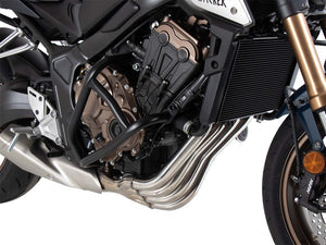 Protection Engine Bar Solid Honda CB 650 R - Hepco Becker - 5089518 00 01 - Image 3