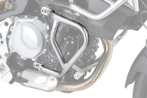 Protection Engine Guard BMW F Series GS Black Stainless Steel – Hepco Becker - 5016513 00 22