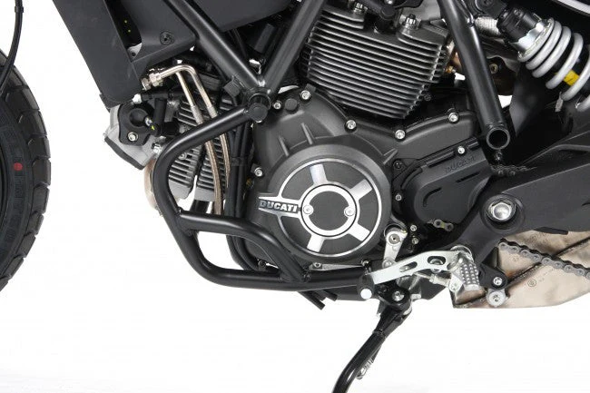 Protection Engine Guard Ducati Scrambler - Hepco Becker - 5017530 00 01 - Image 2