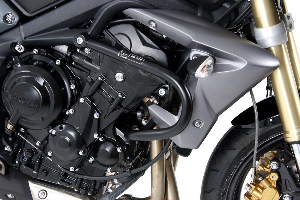 Protection Engine Guard Triumph Street Triple 675 - Hepco Becker - 5017520 00 01 - Image 2