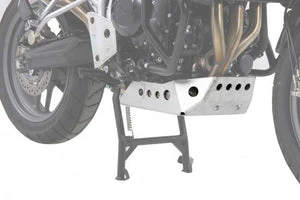 Protection Engine Sump Skid Plate Triumph Tiger 800XC (12-14) - Hepco Becker - 8107505