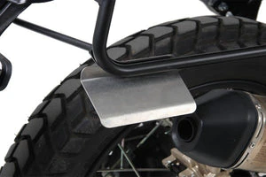 Protection Exhaust Heat Shield Royal Enfield Himalayan - Hepco Becker - 42257590 00 22 - Image 2