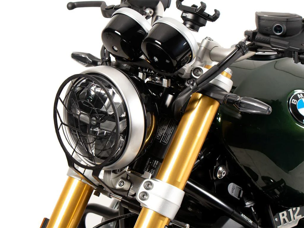 Protection Headlight Grill Bmw R 12 Ninet - Hepco Becker - 7006536 00 01 - Image 2