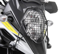 Protection Headlight Guard Suzuki V-Strom 1000 2017- 19 - Hepco Becker - 7003535 00 01 - Image 2