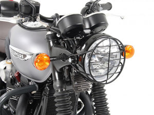 Protection Headlight Guard Triumph Thruxton 1200 - Hepco Becker - 7007542 00 01 - Image 2