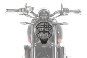 Protection Headlight Guard Triumph Trident 660 - Hepco Becker - 7007612 00 01