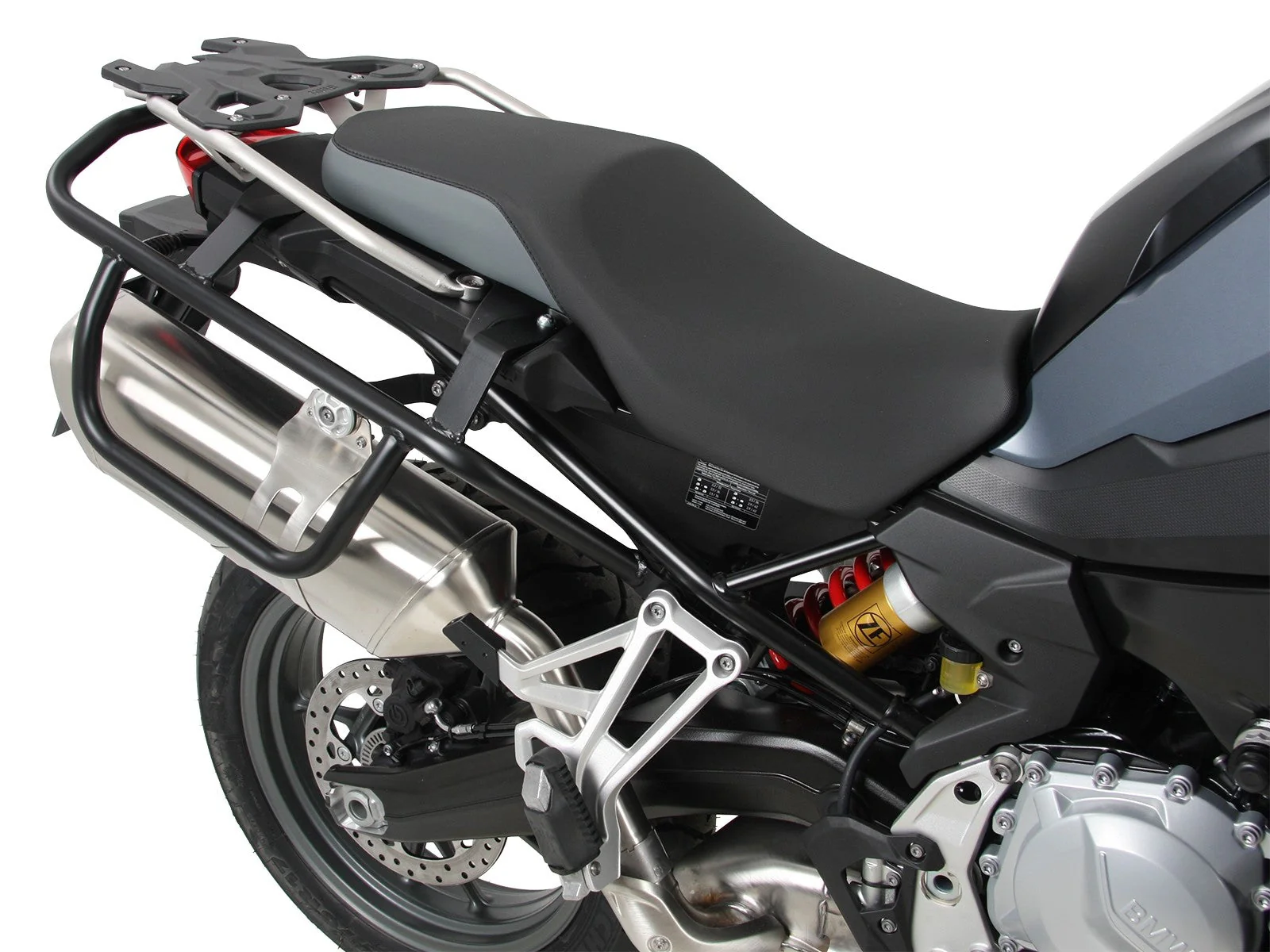 Protection Rear Crash Bar BMW F850GS - Hepco Becker - 5046513 00 01 - Image 2