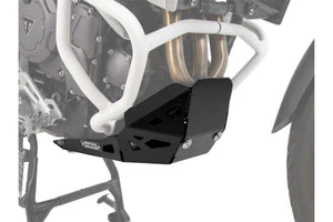 Protection Skid Plate Triumph Tiger 850 & 900 Aluminium – Hepco Becker - 8107605 00 12
