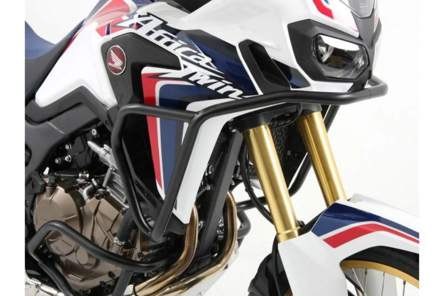 Protection Tank Guard Honda Africa Twin Black - Hepco Becker - 502994 00 01 - Image 2