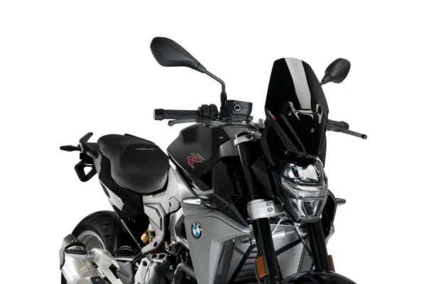 Puig - Windscreen for BMW F900R (2020+) - Black