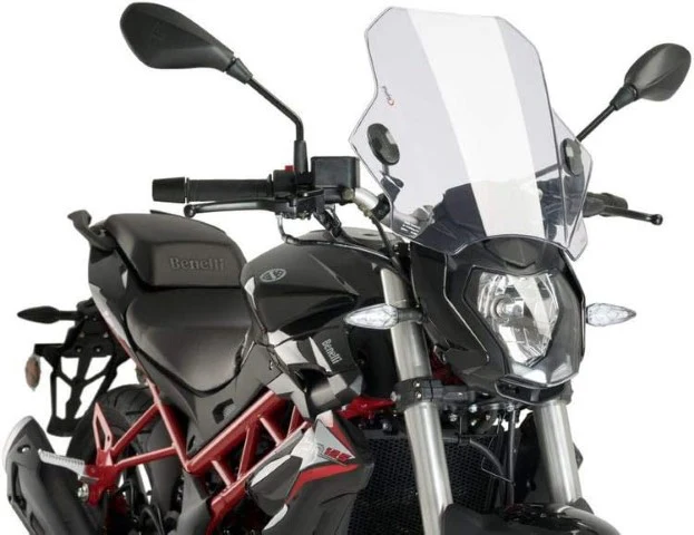 Puig Windshield 8088W MOD. BAT Universal C/Clear