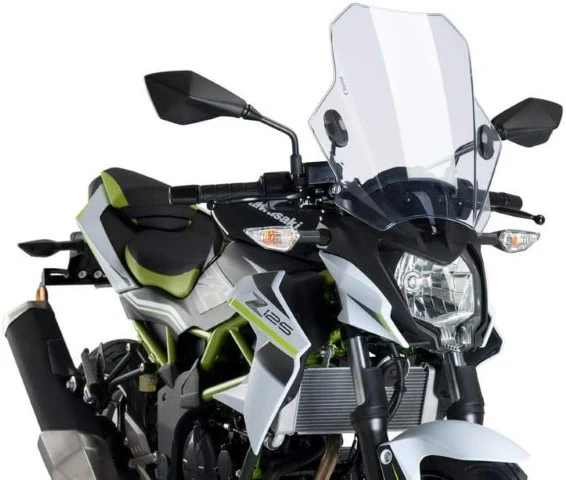 Puig Windshield 8088W MOD. BAT Universal C/Clear - Image 2