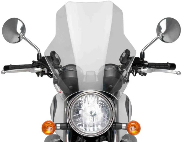 Puig Windshield 8088W MOD. BAT Universal C/Clear - Image 4