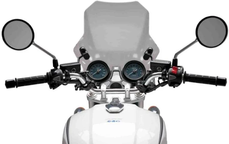 Puig Windshield 8088W MOD. BAT Universal C/Clear - Image 5