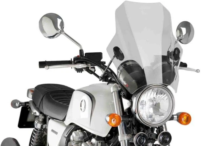 Puig Windshield 8088W MOD. BAT Universal C/Clear - Image 6