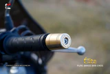 Pure Brass CNC Machined Bar Ends - Elite Series - Image 2