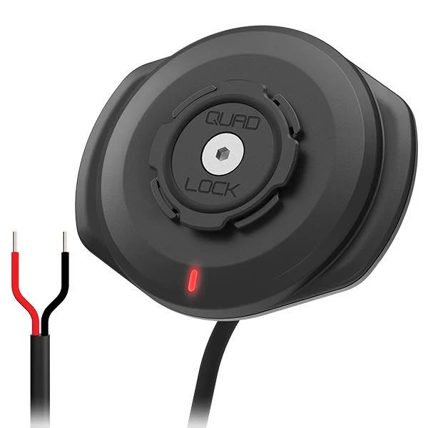 Quadlock® 12-24V Waterproof Wireless Charging Head-QLH-HW-WCH-2